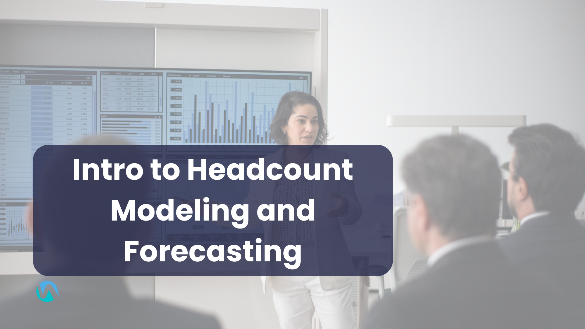 Intro to Headcount Modeling and Forecasting