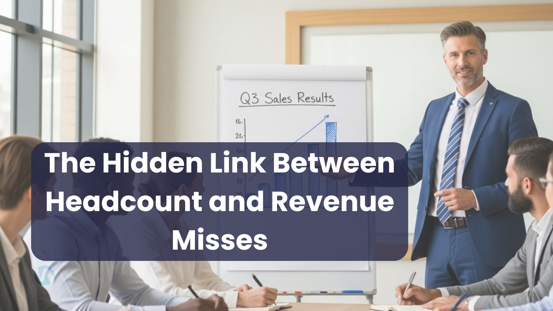 The Hidden Link Between Headcount and Revenue Misses